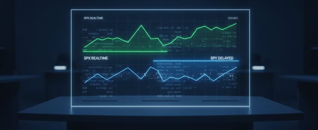 Impact of SPX:SPY Ratio Latency on Options Strike Mapping (2026)