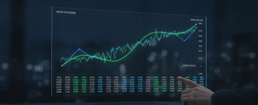 SPX SPY Ratio Arbitrage: Technical Mapping and Execution Guide (2026)