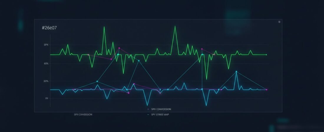 SPX to SPY Converter: Real-Time Strike Price Mapping for Day Traders