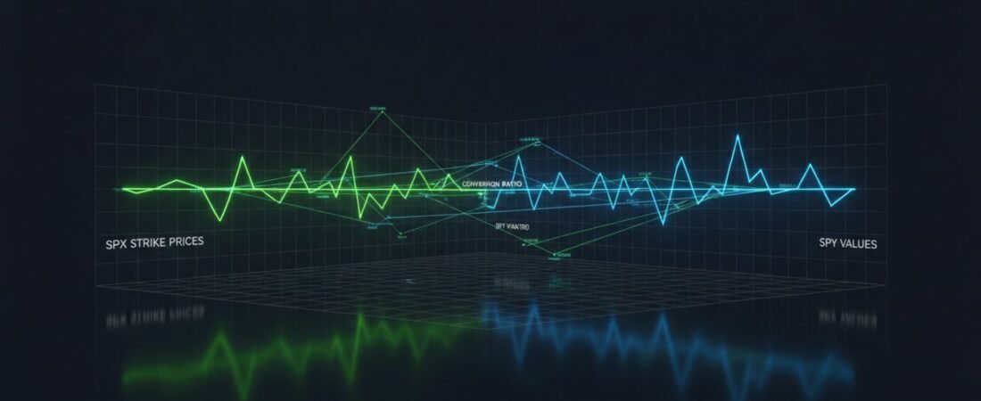 SPY Equivalent of SPX Strike: Real-Time Conversion and Mapping Guide