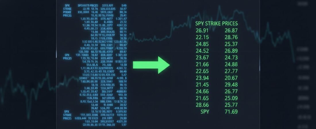 SPY Calculator: Precision SPX Strike Price Conversion for 0DTE Traders