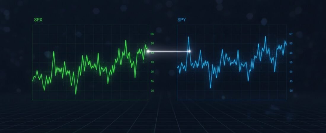 SPX Options to SPY Equivalent: Precision Strike Mapping for Traders